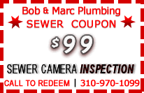 Torrance Sewer Camera Inspection Contractor