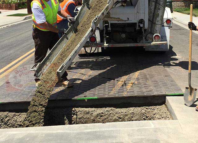 Torrance Sewer Slurry & Backfill Contractor